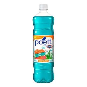 Limpiador Poett Alegra Tu Día 900 ml Aroma Fresco y Limpieza Efectiva