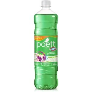 Limpiador Poett Música en Primavera 900 ml para un hogar fresco y limpio