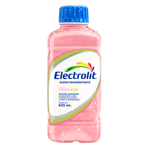 Suero Electrolit Fresa Kiwi 630 mL Hidratación Refrescante