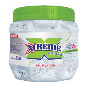 Modelador Xtreme Gel Profesional 500 Gr para Peinados Impecables