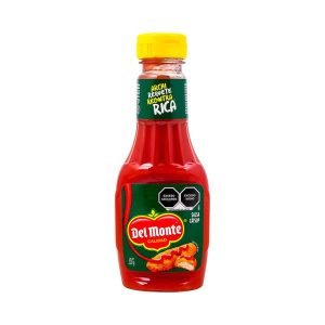 Salsa Catsup Del Monte Squeezable 220 g: Sabor y Comodidad para tus Platillos