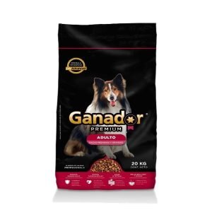 Alimento Premium para Mascotas Adultas 20 kg Nutrición Completa y Saludable