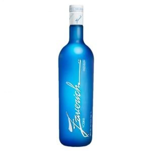 Vodka Zaverich Premium 1: Sabor Suave y Calidad Superior