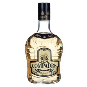 Licor El Compradre de Agave 750 ml Sabor Auténtico de México