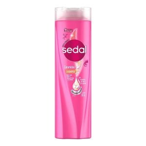 Modelador Sedal Crema SOS Ceramidas 300 ml para Cabello Brillante y Saludable