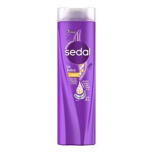 Shampoo Sedal Liso Perfecto 300 ml para un cabello suave y sedoso