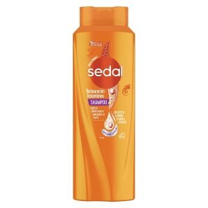 Shampoo Sedal Restauración Instantánea 620 ml para Cabello Brillante y Saludable