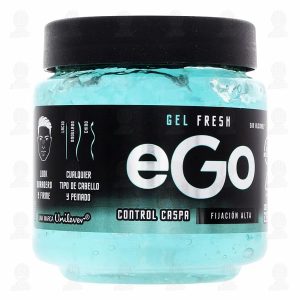 Gel Ego Fresh Control Caspa para Hombre 200 ml Eficaz y Refrescante
