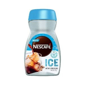 Café Nescafé Ice 170 g Sabor Refrescante para Preparar en Frío
