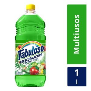 Limpiador Fabuloso Pasión de Frutas 1 L: Frescura y Aroma Frutal