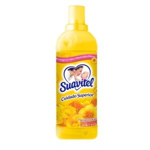 Suavizante Suavitel Aroma de Sol 850 mL para Ropa Suave y Fresca