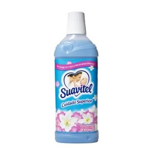 Suavizante Suavitel Primaveral 450 mL para Ropa Suave y Fresca