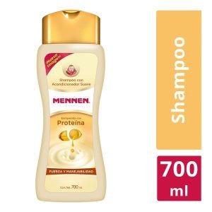 Shampoo Mennen con Acondicionador y Proteína 700 ml para el Cuidado Masculino