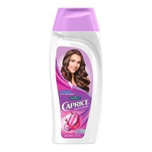 Shampoo Caprice Fuerza Vital con Acti-Ceramidas 200 ml para Cabello Saludable