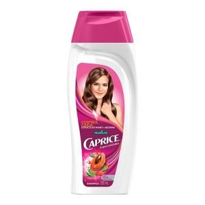 Shampoo Caprice Control Caída Mamy Arginina 200 ml para Cabello Fuerte y Saludable