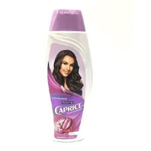 Shampoo Caprice Fuerza Acti-Ceramidas 380 ml para Cabello Fuerte y Saludable