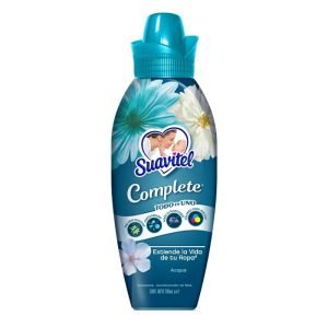 Suavizante Suavitel Complete Acqua 700 ml para Ropa Suave y Fresca