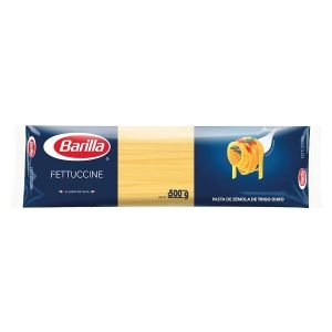 Sopa de Pasta Barilla Fettuccine 500 g: Sabor y Calidad en Cada Plato