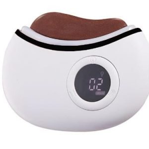 Masajeador Eléctrico Inteligente para el Rostro Relajación y Cuidado Facial