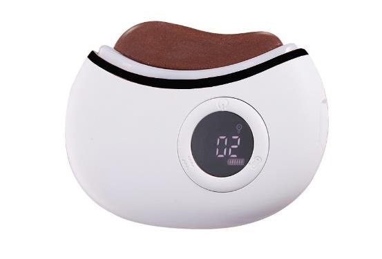 Masajeador Eléctrico Inteligente para el Rostro Relajación y Cuidado Facial