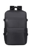 Mochila Expandible Resistente al Agua para Profesionales en Movimiento
