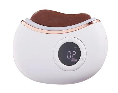 Masajeador Eléctrico Inteligente para el Rostro Relajación y Cuidado Facial - Imagen 3